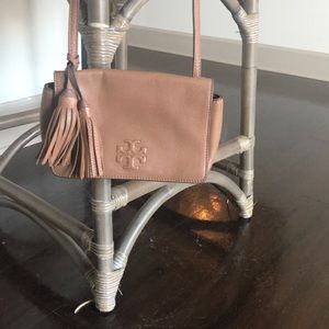 Tory Burch Mini Thea Crossbody Bag